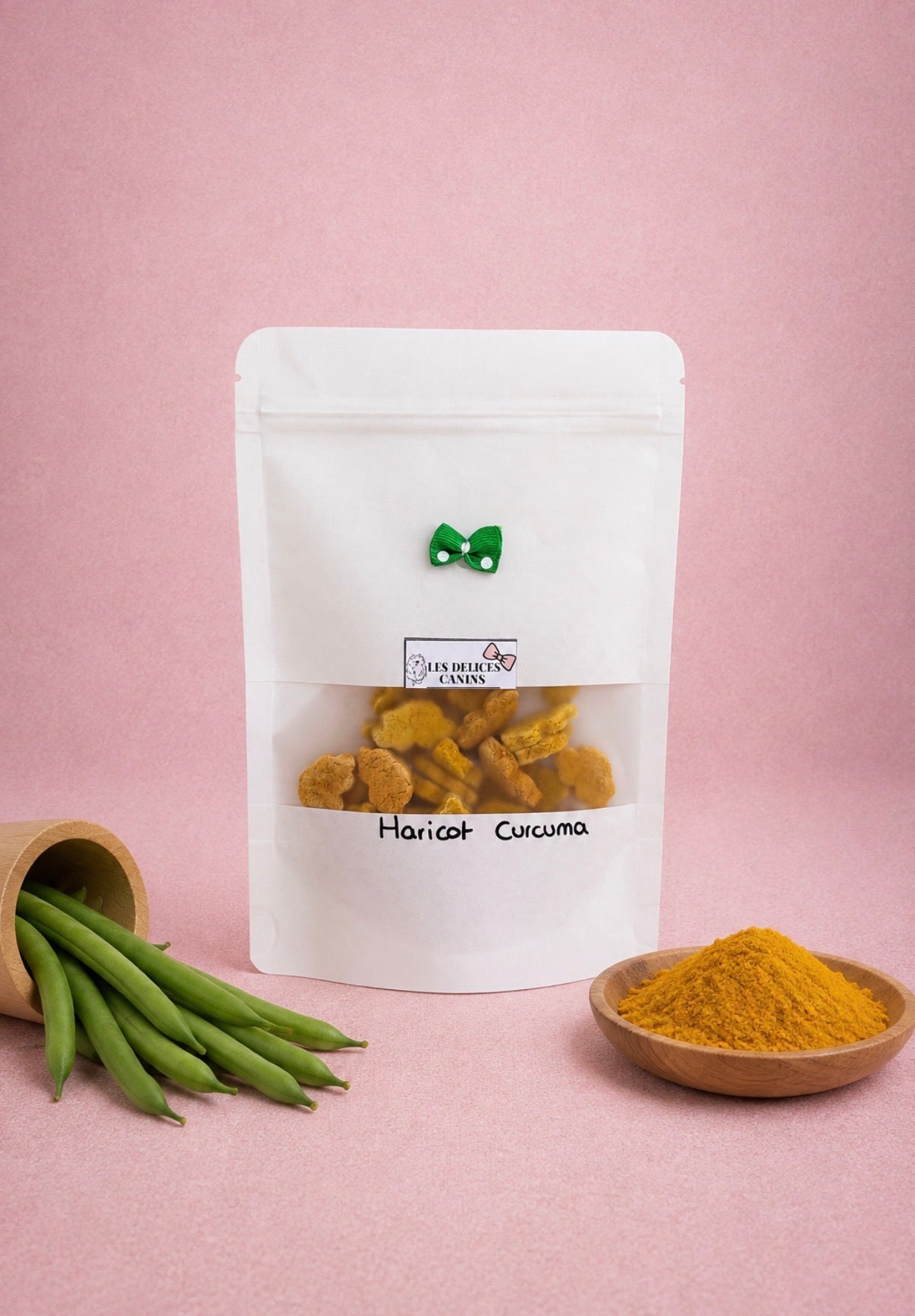 Haricot Curcuma