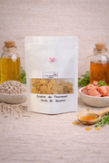 Graine de tournesol, Huile de saumon