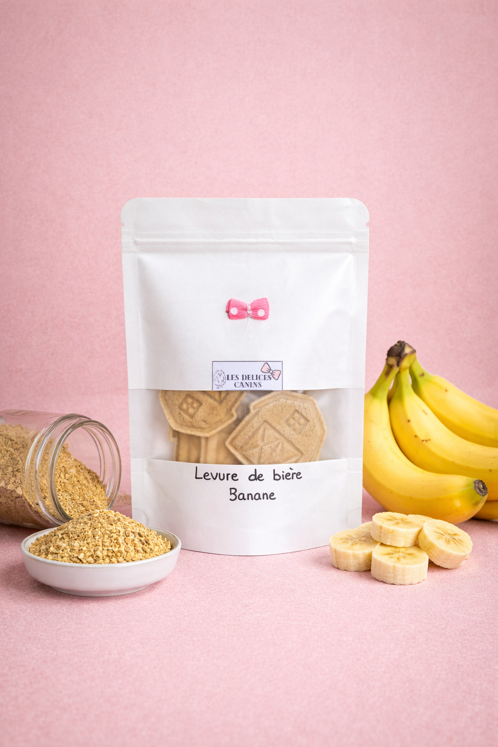 Levure de Bière Banane