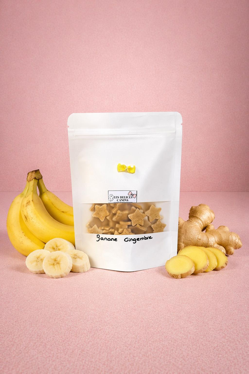 Banane Gingembre