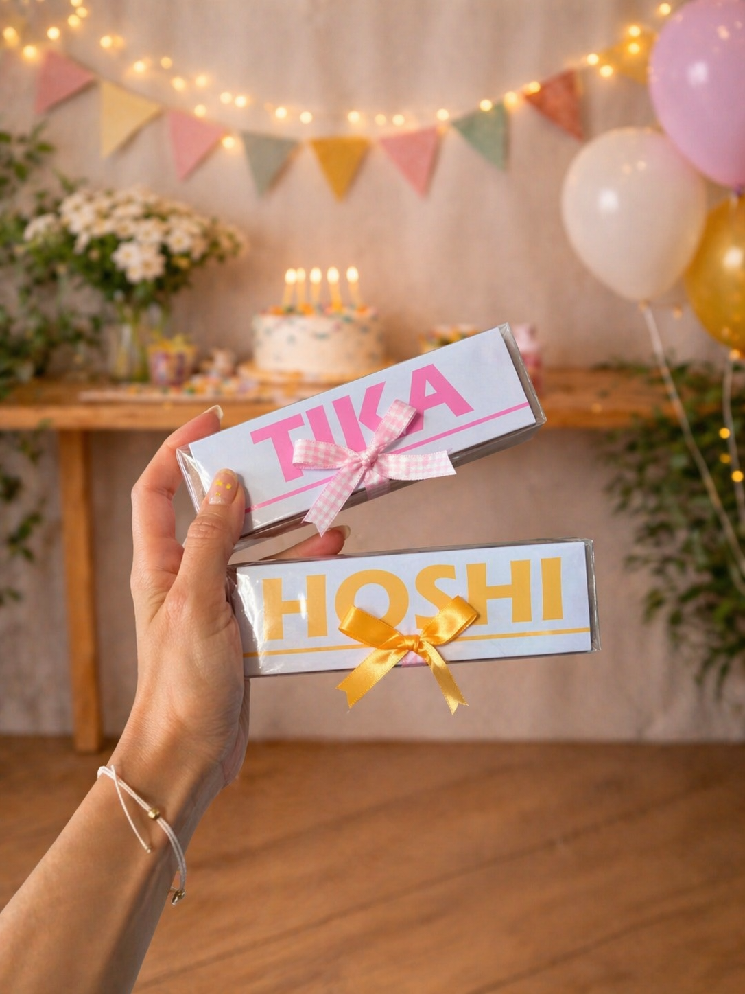 Box Anniversaire