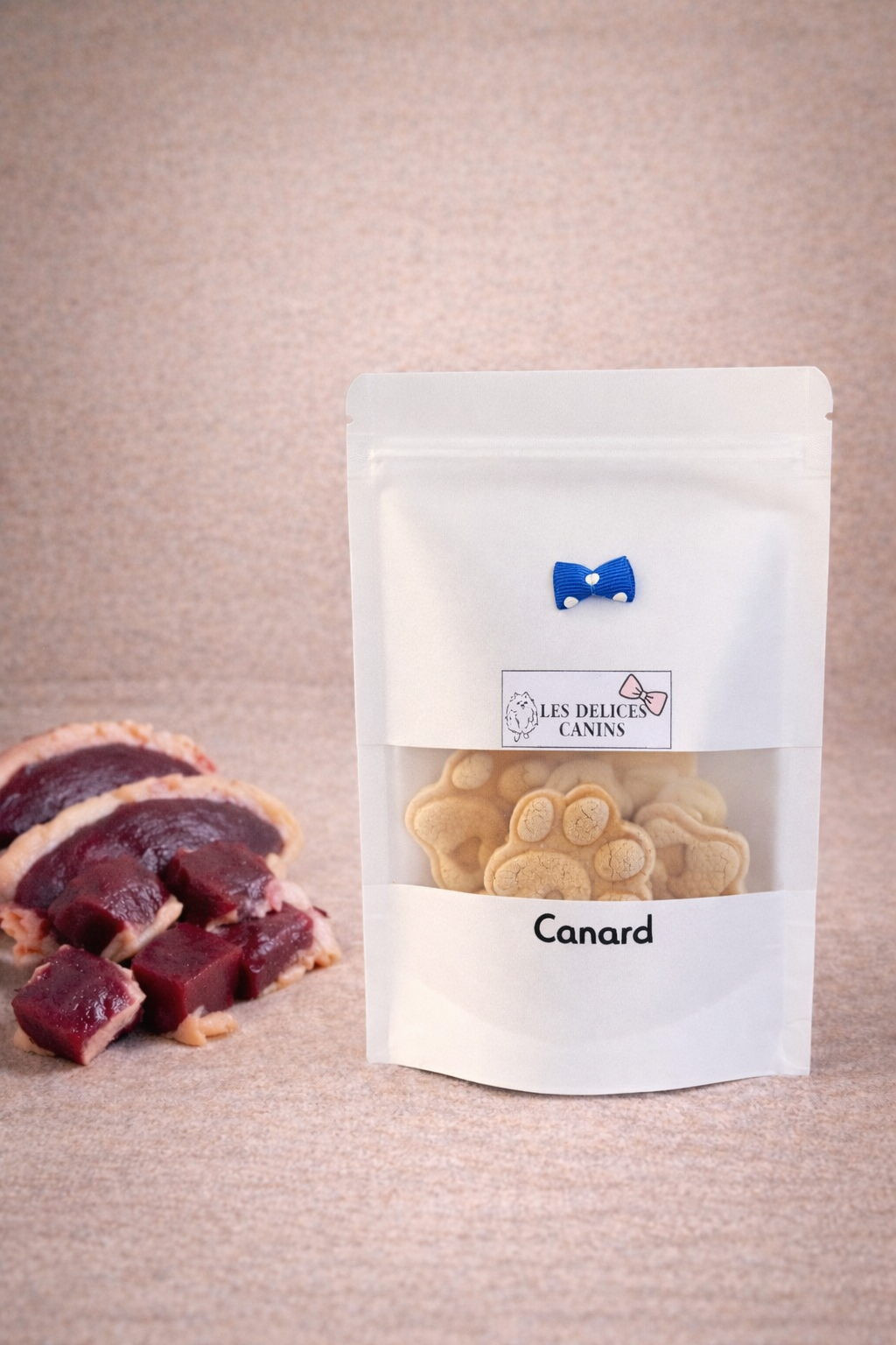 Canard Hypoallergénique