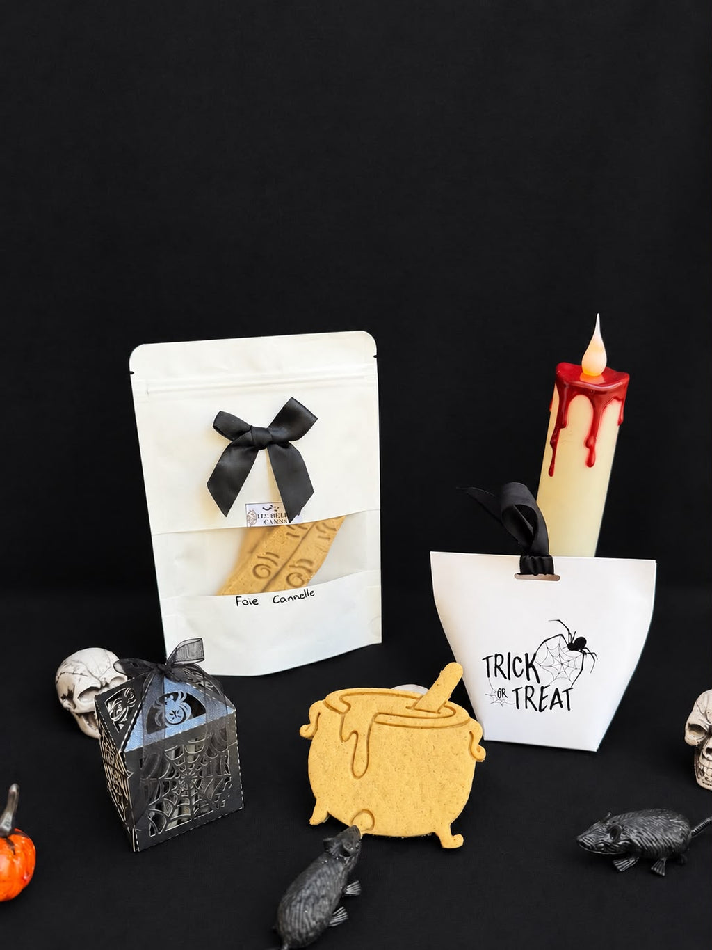 Box Halloween