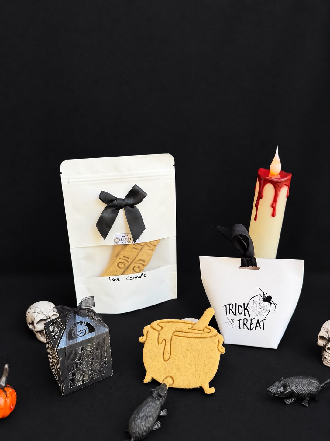 Box Halloween