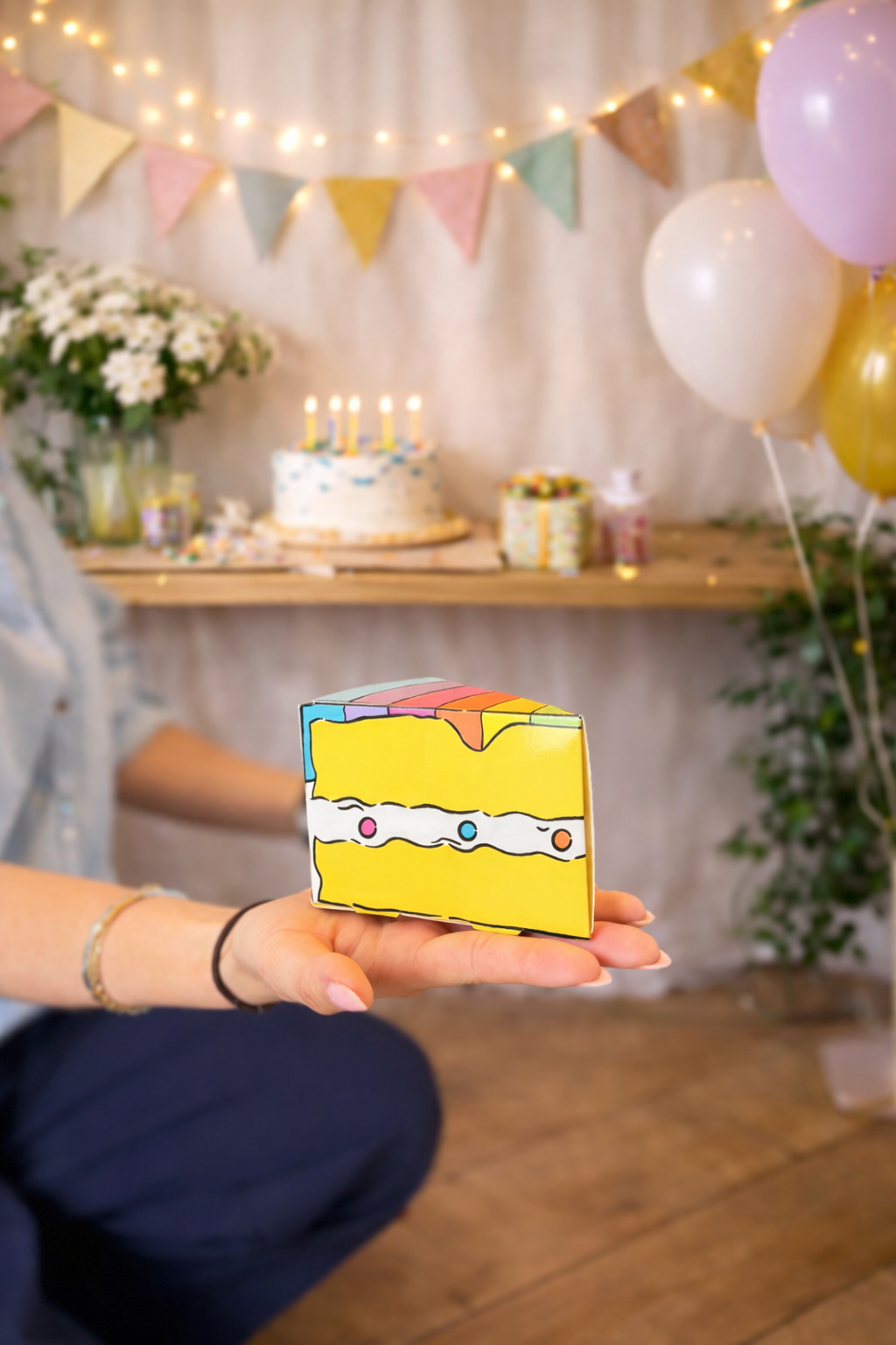 Box Anniversaire